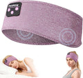 Perytong Sleeping Headphones, Bluetooth Headband, Soft Comfortable Headphones for Sleeping, Nap, Relaxation, Meditation, Yoga, Running, Jogging, Cool Tech Gifts for Women Men
