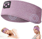 Perytong Sleeping Headphones, Bluetooth Headband, Soft Comfortable Headphones for Sleeping, Nap, Relaxation, Meditation, Yoga, Running, Jogging, Cool Tech Gifts for Women Men