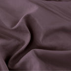 WRENSONGE King Size Comforter Set - 3 Pieces Deep Purple Comforter Prewashed Soft Lightweight for All Seasons,Fluffy Down Alternative Comforter King Size with 2 Pillow Shams