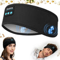 Perytong Sleep Headphones Bluetooth 5.4 Headband, Sleep Headband Headphones for Side Sleepers, Built-in HD Stereo Speakers & Long-Lasting Time Battery, Sports Headband Music Earphones for Nap