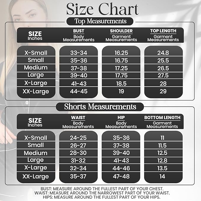 NY Threads Women's Silk Satin Pajamas Set Button Down Top and Shorts 2 Piece Sleepwear Loungewear Pjs Set