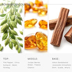 Hotel Diffuser Oil Romantic Encounter Scent - Premium Fragrance Oil for Ultrasonic and Waterless Diffuser - 120 mL, 4 fl oz