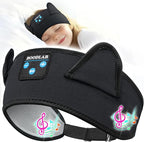 Kids Headphones Headband Toddler, Baby for ipad, Bluetooth Toddler Headphones with Wired Playback 3.5 MM Jack,Airplane Travel Essentials for Boys & Girls