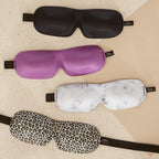 Bucky 40 Blinks No Pressure Eye Mask for Travel & Sleep