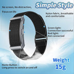 Smart Bracelet for Men Women, Fitness Tracker with Free App, 24/7 Auto Heart Rate/SpO2 Monitor, Sleep Stress Tracking Smart Health Wristband, 120+ Sports Modes with Extended Armband, IP68 Waterproof