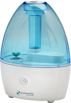Pure Guardian H910BL Ultrasonic Cool Mist Humidifier, 14 Hrs. Run Time, 210 Sq. Ft. Coverage, Small Rooms, Quiet, Filter Free (Pack of 2)