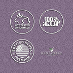 Handcraft Blends Camphor Essential Oil – Huge 4 Fl Oz – 100% Pure and Natural – Premium Grade Essential Oil for Diffuser and Aromatherapy, Skin, Massage, Candle and Soap Making Fragrance