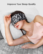 LC-dolida Sleep Headphones Headband Bluetooth 5.4, Sports Headband Earphones Wireless with Speaker Microphone USB C for Women Sleeping Gift Workout Jogging Yoga Insomnia Travel Meditation