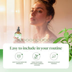 Siva Tea Tree Essential Oil - 4 Fl Oz – 100% Natural Tea Tree Oil - for Diffuser, Face, Skin Care, Aromatherapy, Hair Care, Scalp and Body Massage - with Dropper
