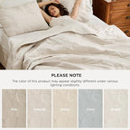 Bedsure King Quilt - Beige Bedspread King Size & Lightweight Comforter, Modern Coverlet with Mandala Pattern, Ultra Soft All-Season Bedding, 106 x 96 Inches | Stitch-Free Quilting, Ultra Soft, Lightweight, Machine Washable, Pet-Friendly