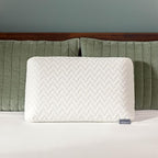 Tempur-Pedic TEMPUR-Cloud Pillow for Sleeping, Standard, White