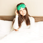 Bucky 40 Blinks No Pressure Eye Mask for Travel & Sleep
