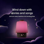 Hatch Baby Sound Machine, Night Light | Hatch Baby (Peach) | Sleep Support | Registry Essential, Routine Builder, Time-to-Rise Alarm Clock, White Noise, Nursery Stories, Toddler Kids (Wi-Fi)