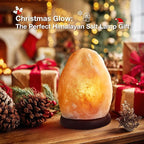 pursalt 5.5 Inch Himalayan Salt Lamp Night Light with Remote Control, Upgraded 16 Colors Changing & 4 Light Modes LED USB Salt Rock Lamp, Natural Crystal Pink Mini Small Salt Lamp for Home Decor