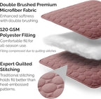 Southshore Fine Living, Inc. Oversized Full Size Quilt Bedding Set, Lightweight Bedspread, Soft Coverlet 3-Piece Set with Two Matching Quilted Pillow Shams, All Season Full/Queen Quilts, Withered Rose