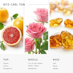 Hotel Diffuser Oil Inspired by Ritz-Carlton Scent - Premium Fragrance Oil No. SA61119323 for Ultrasonic and Waterless Diffuser - 120 mL, 4 fl oz