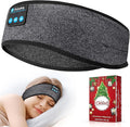 Enjoying ENJ01 Bluetooth 5.2 Wireless Sleep Headphones - Grey, Modern, Comfortable for Side Sleepers, Adults & Teens - 10H Battery, 2-Year Warranty