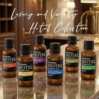 Essential Oils Set-Hotel Collection Diffuser Oil Gift Set,Premium Essential Oil for Diffusers, Home Care, Fragrance, Humidifiers