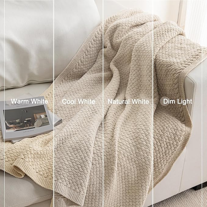 Whale Flotilla Chunky Knit Throw Blanket for Couch and Bed, Camel Decorative Cozy Fleece Blanket, Reversible Soft Fuzzy Woven Throws, 60x80 Inch