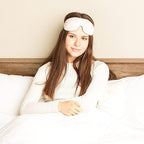 Bucky 40 Blinks No Pressure Eye Mask for Travel & Sleep