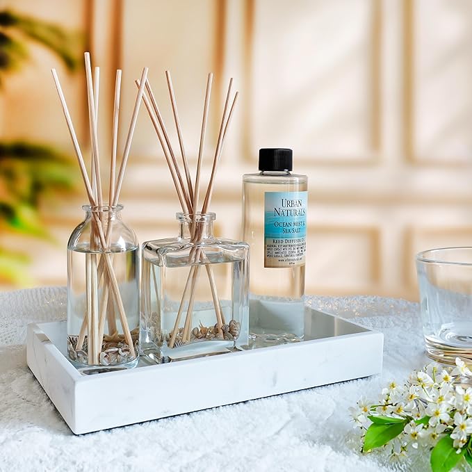 Urban Naturals Holiday Cranberry & Pine Holiday Wreath Reed Diffuser Set with Real Botanicals Idea for the Home. Great Deal!
