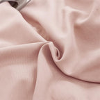 Cottonight Pink Comforter Set Full Blush Pink Bedding Set for Girls Women Mauve Quilts Blanket Solid Color Dusty Rose Comforter Set with 2 Pillowcases