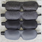 Bucky 40 Blinks No Pressure Eye Mask for Travel & Sleep
