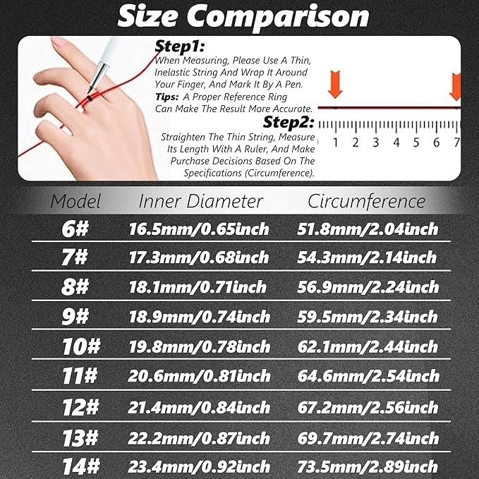 Smart Health Ring for Women Men Fitness Tracker with Heart Rate, Blood Oxygen, Blood Pressure, Sleep Monitoring, Step Counting, IP68 Waterproof for iOS and Android, No APP Fee, Gray 14