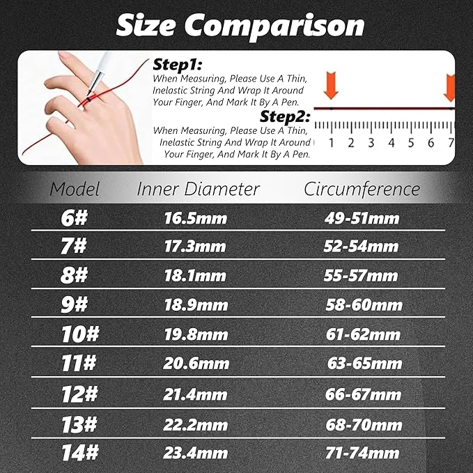 Smart Health Ring 2.0 for Women Men, Slim Scratch & Fingerprint Resistant Design, Efficient Chip Fitness Tracker, Monitors Heart, Warm Gold 10