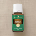 Young Living Aroma Life Essential Oil Blend | 15 ml | Ideal for Massage & Aromatherapy Diffusers | Calming Herbal Scent for Relaxation & Tranquility | Self-Care & Wellness Ritual