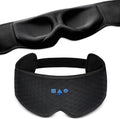 Sleep Mask with Bluetooth Headphones: Adjustable Speaker Fit - Bluetooth 5.4 Wireless Music Sleeping Headphones