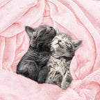 Utopia Bedding Fleece Blanket Queen Size Pink 300GSM Luxury Fuzzy Soft Anti-Static Microfiber Bed Blanket (90x90 Inch)