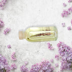 Urban Naturals Lilac Blossoms Reed Diffuser Set | Made with Essential Oils & Real Botanicals | Lily of The Valley, Violets & Lilac | Made in the USA