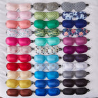 Bucky 40 Blinks No Pressure Eye Mask for Travel & Sleep