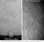 mamre Moon Décor Lamp Anniversary Dating Valentine’s Day Gift Ideas Astronomy Artwork, to The Moon and Back